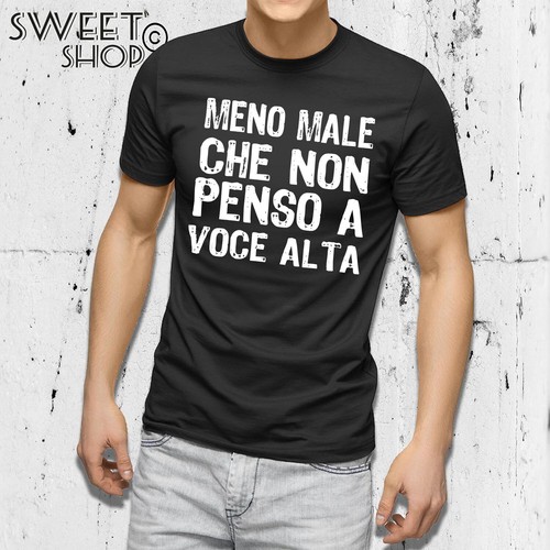Shirt maglietta uomo - t-shirt,