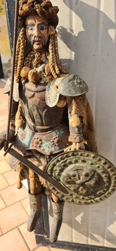 Pupo siciliano antico - pupo,