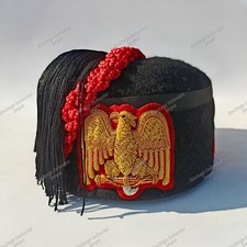 WW2 Cappello Fez Personale