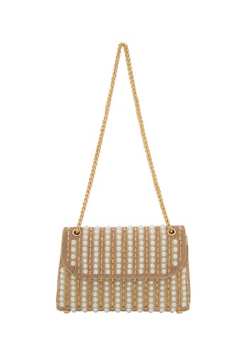 Borsa donna fenia - da, dorata