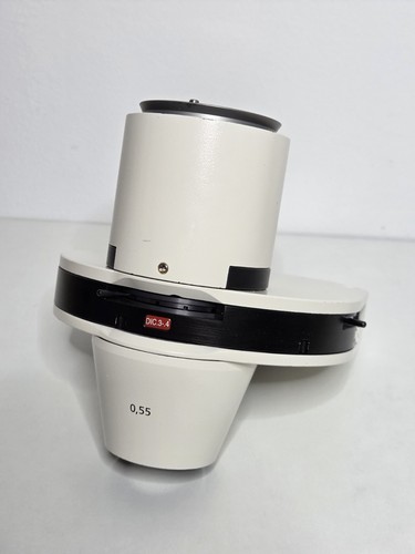 Condensatore per microscopio - , a