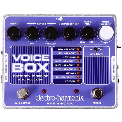 Pedale usato electro harmonix - usato, electro-harmonix