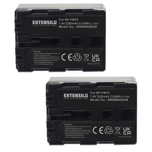 Batteria per sony - batteria,