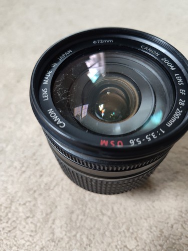 Canon 200mm 5 - canon, f/3.5-5.6