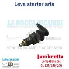 Leva Aria Starter Lambretta DL