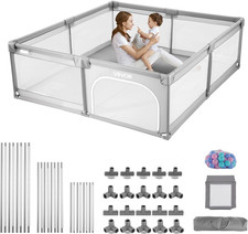 Recinto per Bambini, 2000 X