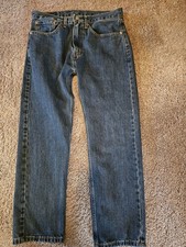 Jeans Levis 505 uomo regular