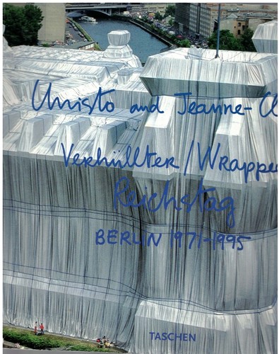 Christo and jeanne - christo, jeanne-claude