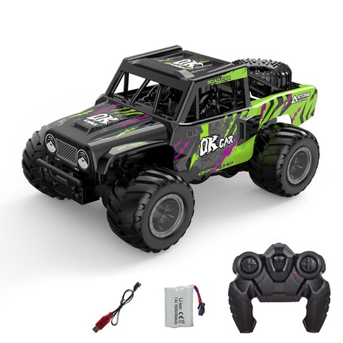 Q191 off road auto - 1:18,