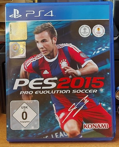 Pes 2015 ps4 gioco ocn - pes,