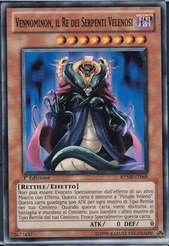Carta ho rymp - carta,
