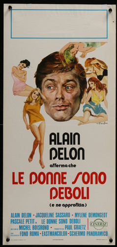 Donne sono deboli 1959 - le,