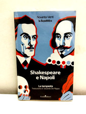 SHAKESPEARE E NAPOLI, La