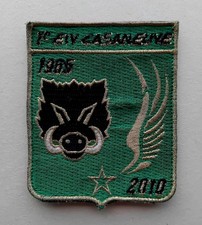 Patch 1er EIV "Jacques Casaneuve" 1965-2010 TB-30 Epsilon "COLLECTOR"  Mirage 