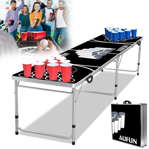 Tavolo birra pong tavolo