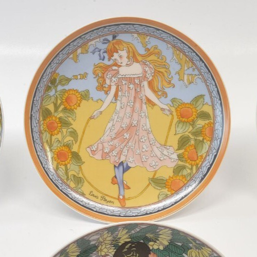 Villeroy boch piatti unicef - &,