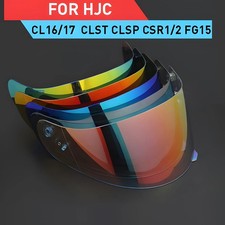 HJ09 Lente visiera casco per visiera HJC CL-16 CL-17 CS-15 TR1 FS-11 FG-15 CL-SP