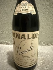 Giuseppe rinaldi barolo - giuseppe, 1983
