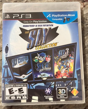 Sly Cooper Collection Sony