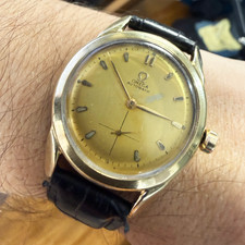 Paraurti vintage Omega vintage