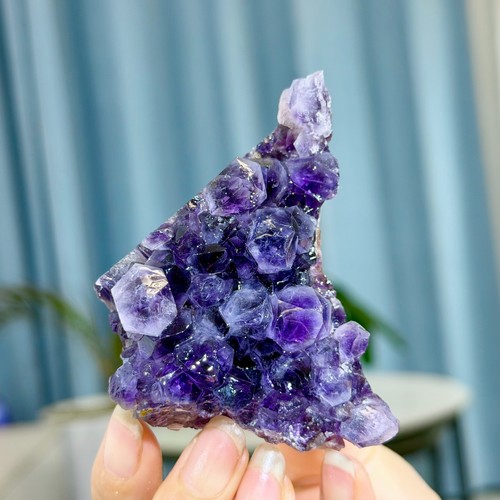 167g ametista naturale geode - 167g,