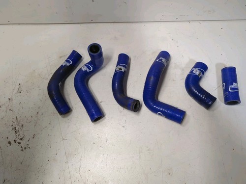 Set tubi silicone - in, husqvarna