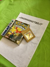 Game Boy color gioco Pokemon