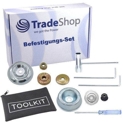 Set accessori 1 incl - 11,