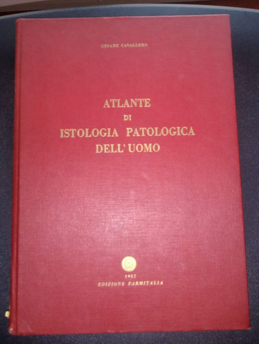 Atlante istologia - atlante, di