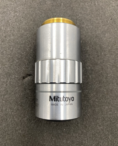 Obiettivo mitutoyo 378 - mitutoyo, m