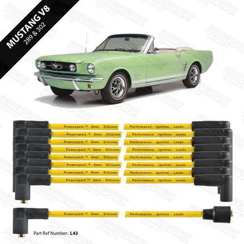 Ford mustang piombo - ford, ht