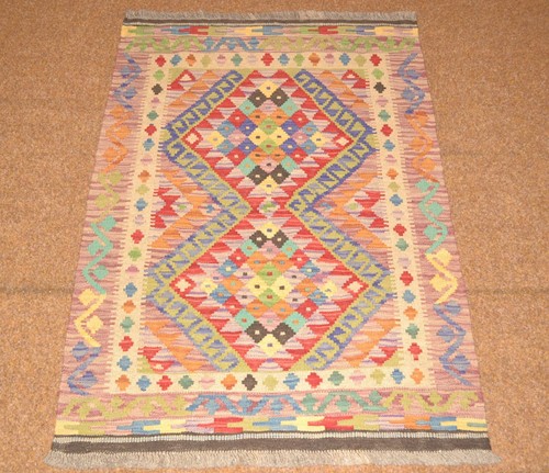 Tappeto orientale afghan - tappeto,