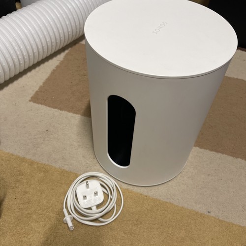 Sonos sub mini subwoofer - sonos,