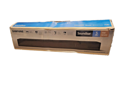 Samsung n300 soundbar - n300, tv