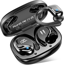 Cuffie Bluetooth 5.4 Sport