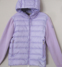 Moncler Lilac Goose Down