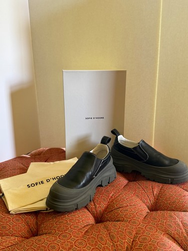 Sneakers sofie hoore - sneakers, nere