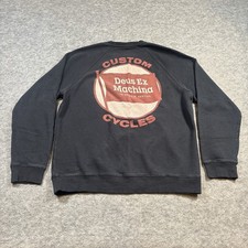 Deus Ex Machina Felpa