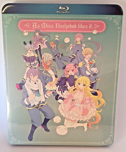 Miss beelzebub likes it - miss,