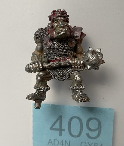 Wfb 40k bob - olley, orco