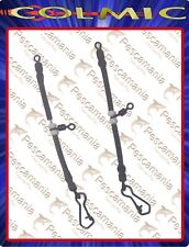 Mini travi Colmic per il surf casting pronti all'uso cm.4-7