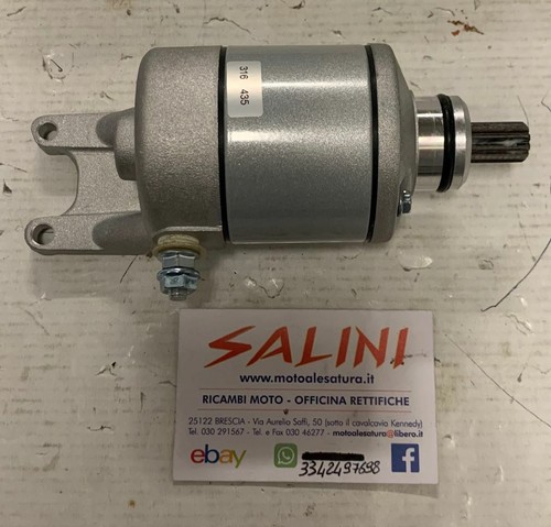 Motorino avviamento beta - motorino,