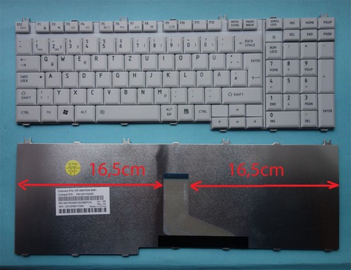 Tastiera toshiba satellite - toshiba,