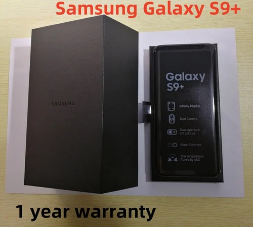 Smartphone samsung galaxy - smartphone, s9+
