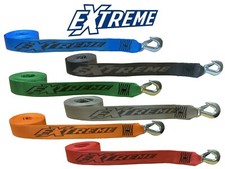 Cinghia Winch Extreme per RIB