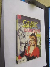 SATANIK N. 1  - SPIN-OFF -