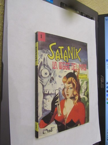 Satanik spin off - n., spin-off