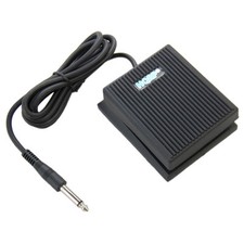 Hqrp pedal foot switch sustain - pedal,