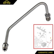 Tubo Pompa Alto Pressione per