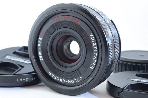 Come nuovo voigtlander - nuovo],